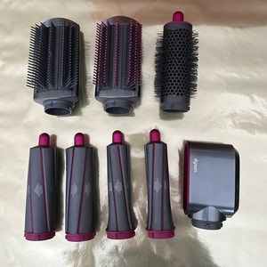 Dyson Airwrap Styler First-Generation Like New + 6 attachments